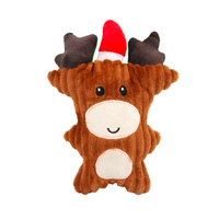 卡通圣诞造型发声玩具