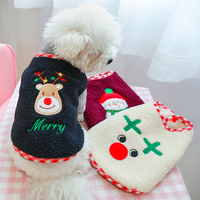 Deer Comfy Sherpa Vest