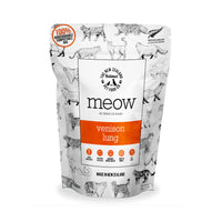 【Meow】猫猫冻干零食 - 鹿肺 50g