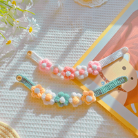 Green And Yellow Sun Flower