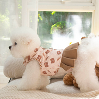 Winter Bear Fleece Vest