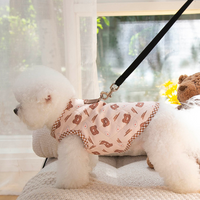 Winter Bear Fleece Vest