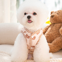 Winter Bear Fleece Vest