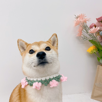 【Clearance】Bell Orchid Collar