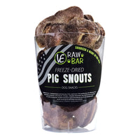 【VITAL ESSENTIAL VE】Freeze Dried Treat - Pig Snout