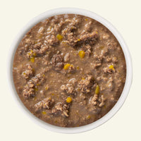 【WERUVA - Kitten】Cat Can - Minced Chicken & Pumpkin in Gravy 3oz