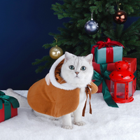 Christmas Reindeer Cape