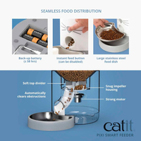 【Catit】PIXI Smart Feeder