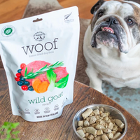 【Woof】狗狗冻干-野山羊