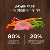 【INSTINCT】Original Grain-Free Recipe with Real Rabbit 10lb