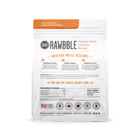 【BIXBI】RAWBBLE® Freeze-Dried Dog Food - Chicken