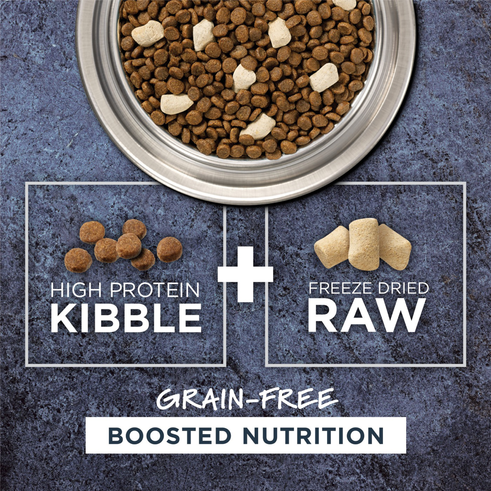 INSTINCT Original Raw Boost Grain Free Recipe with Real Chicken