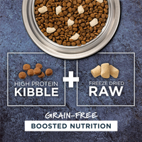 【INSTINCT】Original Raw Boost® Grain-Free Recipe with Real Chicken 10lb