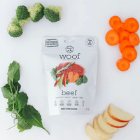 【Woof】狗狗冻干-牛肉