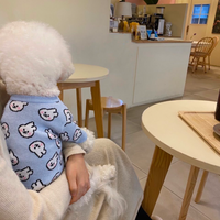 可爱小兔套头毛衣