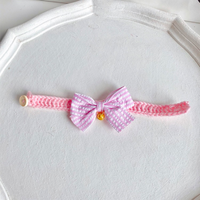 【Clearance】Cute Bow Collar