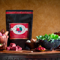 【Fromm 福摩】- 四星系列 - Beef Frittata Veg 牛肉煎饼狗粮 - 25 磅 (无谷)