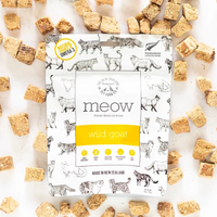 【Meow】猫猫冻干零食 - 野山羊