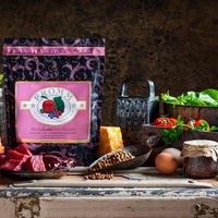 【Fromm】Four-Star Grain Free Dry Cat Food - Beef Livattni Veg 10lbs