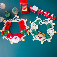 Christmas Deer Collar