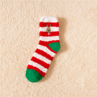 Christmas Fleece Socks