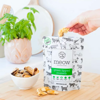 【Meow】猫猫冻干零食 - 青口贝