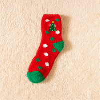 Christmas Fleece Socks