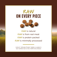 【INSTINCT 百利 - 猫】超高蛋白无谷无笼鸡肉配方猫粮