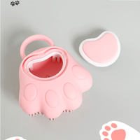 Pet Massage and Bath Comb
