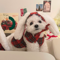 【Clearance】Cute Rabbit Dress with Hat