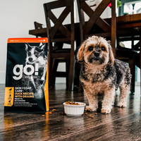 【Go! Solutions】Skin + Coat Care Dog Food - Duck 25lbs