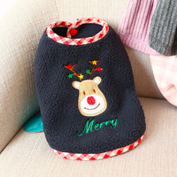 Deer Comfy Sherpa Vest