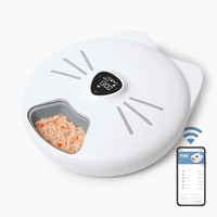 【Clearance - Catit】PIXI Smart 6-meal Feeder