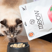 New Zealand Pet Food Co.【Meow】Freeze-Dried Cat Food - Duck