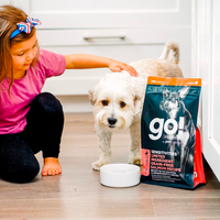 【Go! Solutions】Sensitivities LID Grain Free Salmon Dog 22lbs