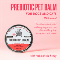 Skout‘s Honor|Prebiotic Paw & Nose Balm - 59ml