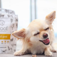 New Zealand Pet Food Co.【Woof】Freeze-Dried Dog Treat - Wild Goat - 1.76oz / 50g