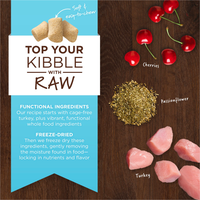 【INSTINCT - DOG】Raw Boost Mixers Calming Support 5.5oz