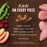 【INSTINCT】Original Grain-Free Recipe with Real Rabbit 10lb