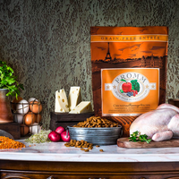 【Fromm 福摩】- 四星系列 - Chicken au Frommage 鸡肉狗粮 26 磅(无谷)