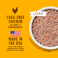 【INSTINCT - DOG】Canned Dog Food - Original Real Chicken Recipe 6 x 13.2oz