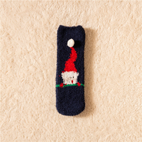 Christmas Fleece Socks