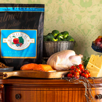 【Fromm 福摩】- 四星系列 - Surf & Turf 三文鱼鸭肉狗粮 26 磅(无谷)