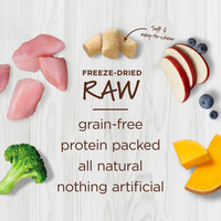 【INSTINCT】Raw Boost Mixers Cage Free Rabbit for Cats