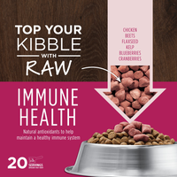 【INSTINCT - DOG】Instinct Raw Boost Mixers Immune Health 5.5oz