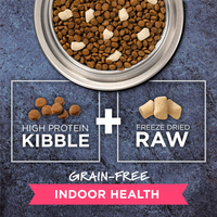 【INSTINCT】Original Raw Boost® Grain-Free Recipe Real Rabbit 4.5 lb