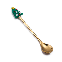 Christmas Theme Spoon