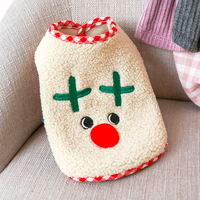 Deer Comfy Sherpa Vest