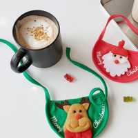 Christmas Tree Hat & Bib