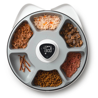 【Clearance - Catit】PIXI Smart 6-meal Feeder